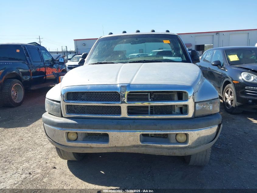 2002 Dodge Ram 2500 St VIN: 3B7KC23682M214357 Lot: 43483582