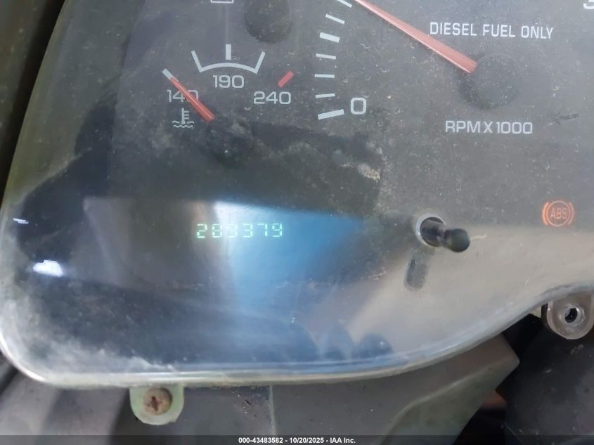 2002 Dodge Ram 2500 St VIN: 3B7KC23682M214357 Lot: 43483582