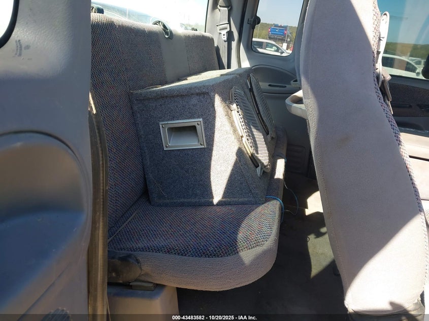 2002 Dodge Ram 2500 St VIN: 3B7KC23682M214357 Lot: 43483582