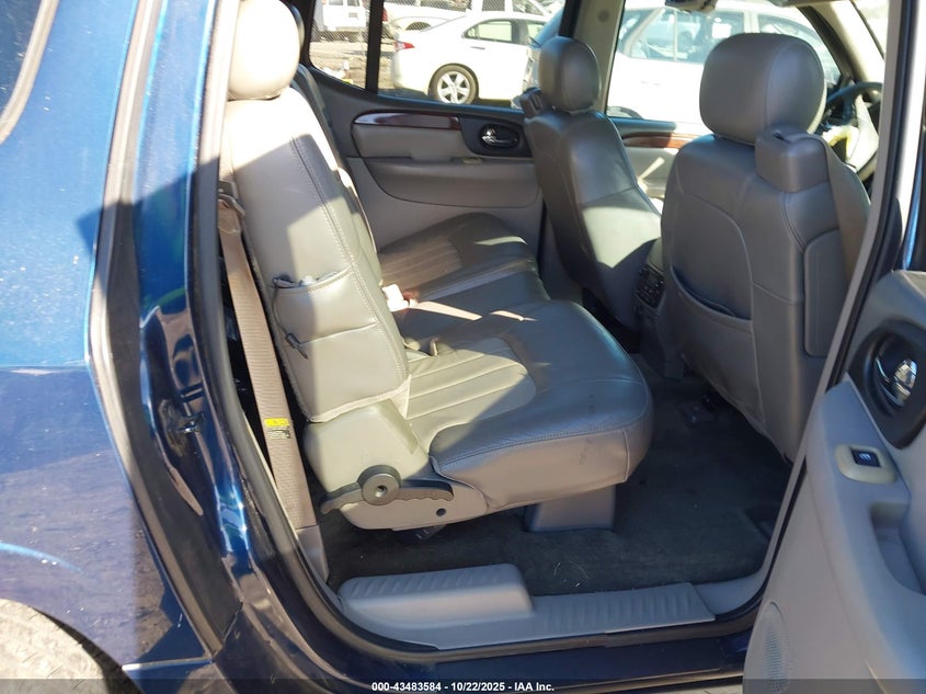 2004 GMC Envoy Xl Slt VIN: 1GKES16P246105947 Lot: 43483584