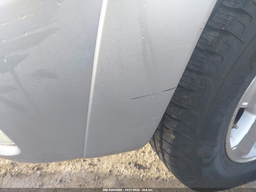 JTEBT14R858019480 2005 TOYOTA 4RUNNER photo no. 6