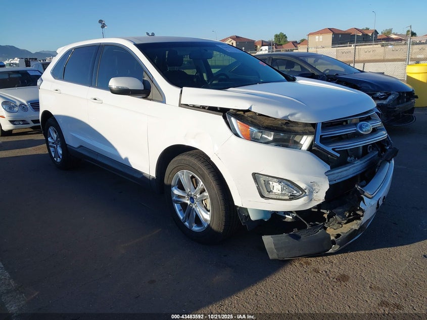 FORD EDGE SEL