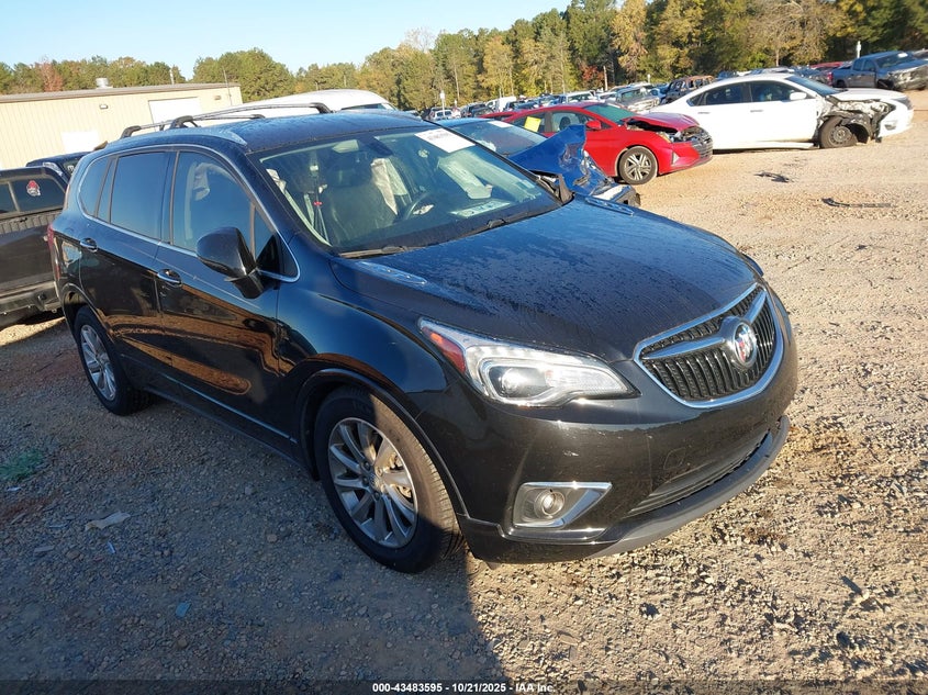 BUICK ENVISION FWD ESSENCE