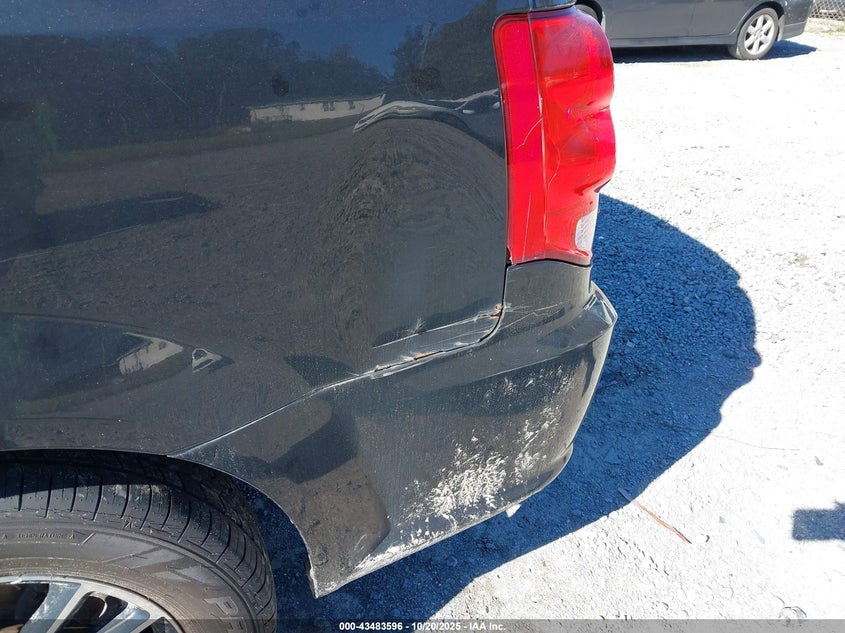 2018 DODGE GRAND CARAVAN GT 2C4RDGEG7JR147160