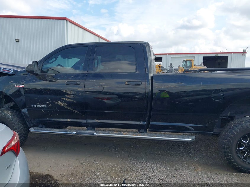 2022 Ram 3500 Tradesman 4X4 8' Box VIN: 3C63R3GJ9NG314291 Lot: 43483611