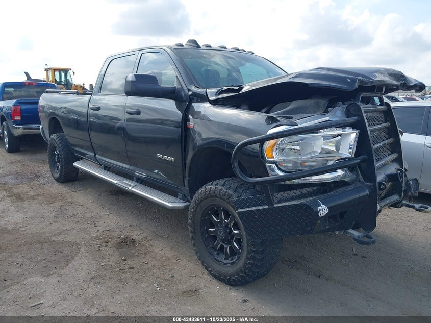 2022 RAM 3500  (VIN: 3C63R3GJ9NG314291)