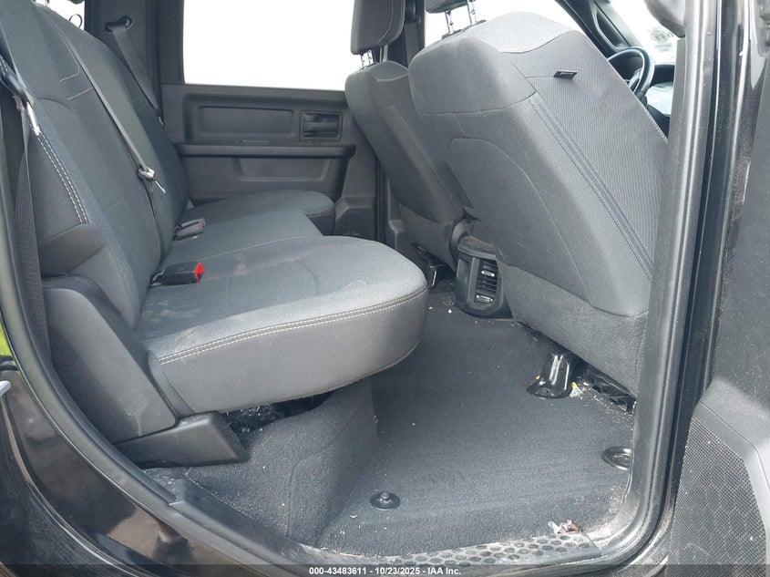 2022 Ram 3500 Tradesman 4X4 8' Box VIN: 3C63R3GJ9NG314291 Lot: 43483611