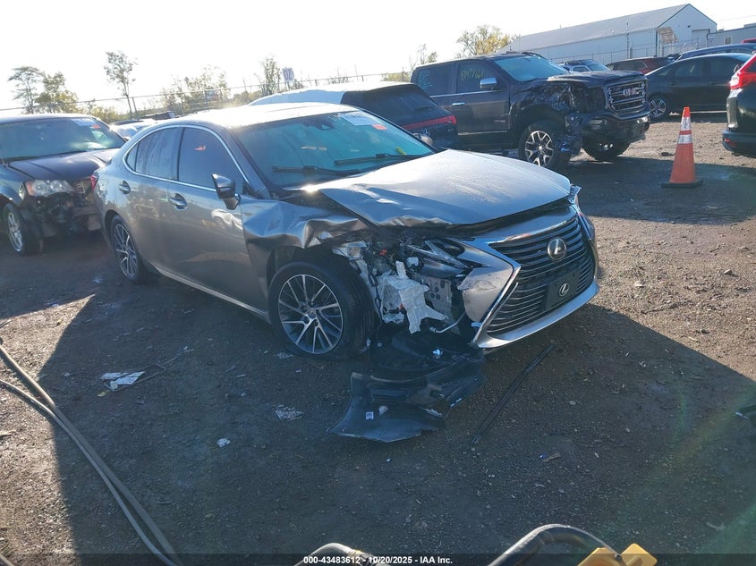 2017 LEXUS ES 350 - 58ABK1GG9HU063652