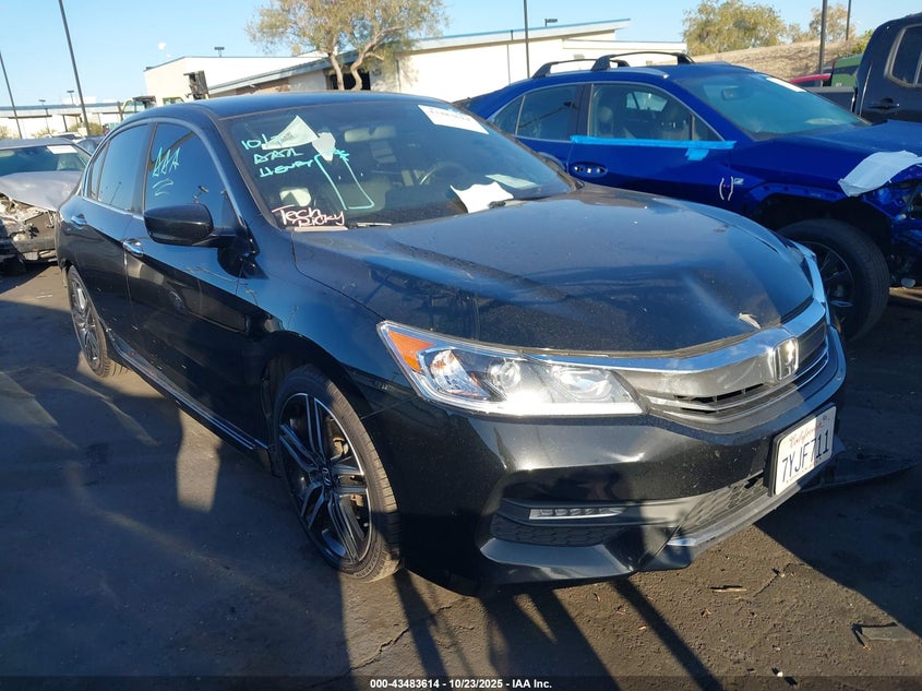 HONDA ACCORD SPORT SE