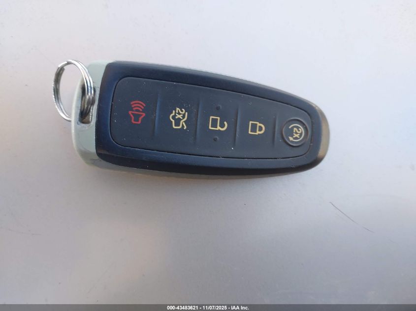 2019 Ford Escape Se VIN: 1FMCU0GDXKUB56967 Lot: 43483621