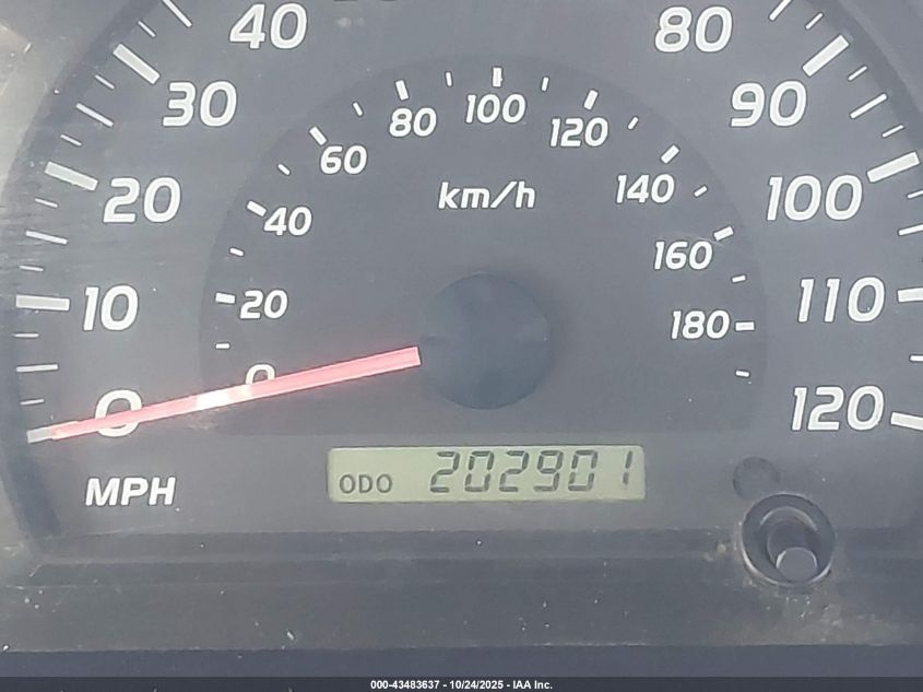 2006 Toyota Tundra VIN: 5TBJU32176S462800 Lot: 43483637