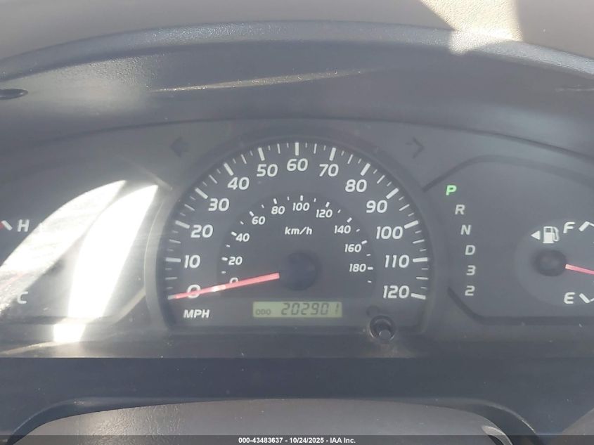 2006 Toyota Tundra VIN: 5TBJU32176S462800 Lot: 43483637