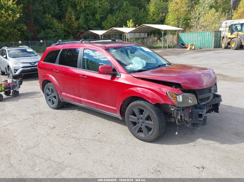 DODGE JOURNEY SXT