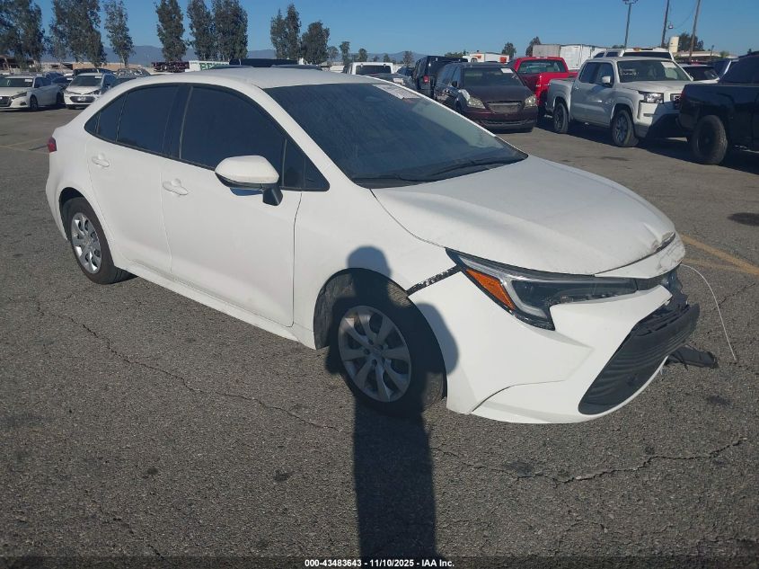 TOYOTA COROLLA HYBRID LE