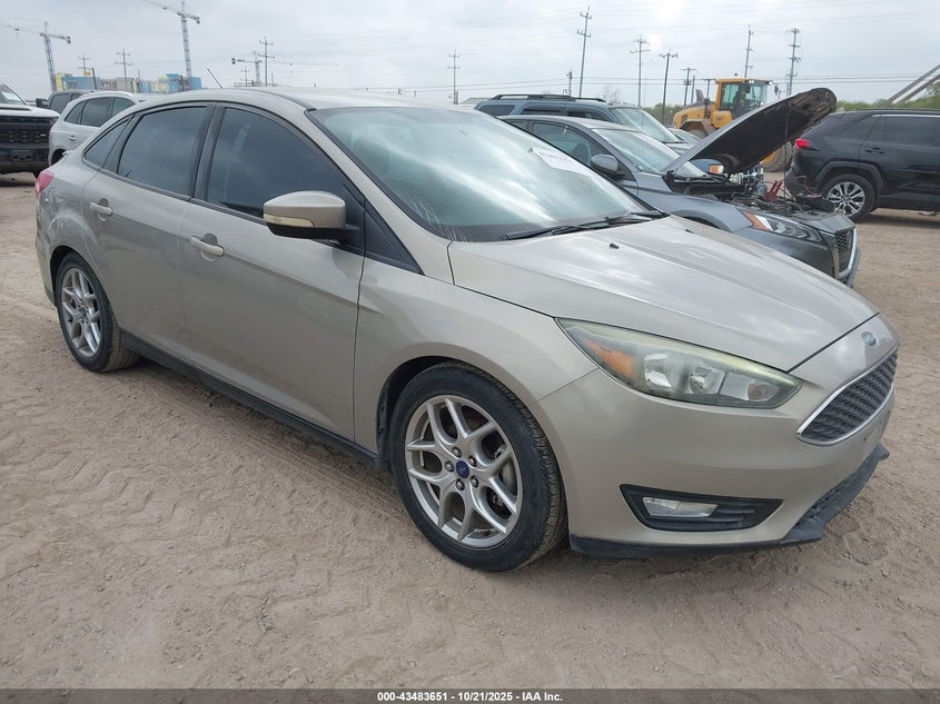 FORD FOCUS SE