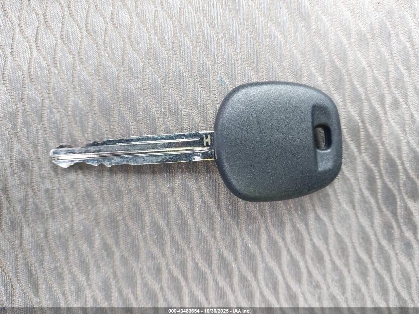 2018 Toyota Corolla Le VIN: 5YFBURHE7JP840513 Lot: 43483654