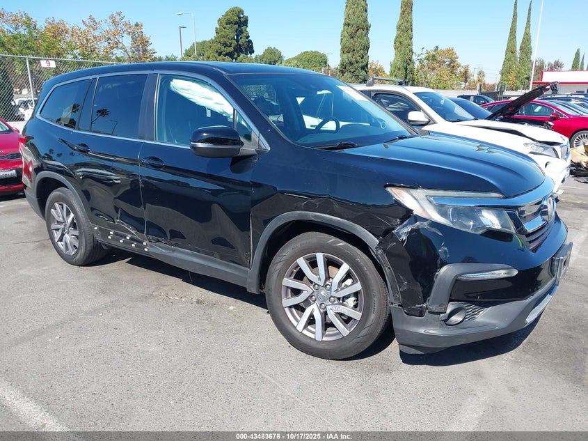 HONDA PILOT 2WD EX-L