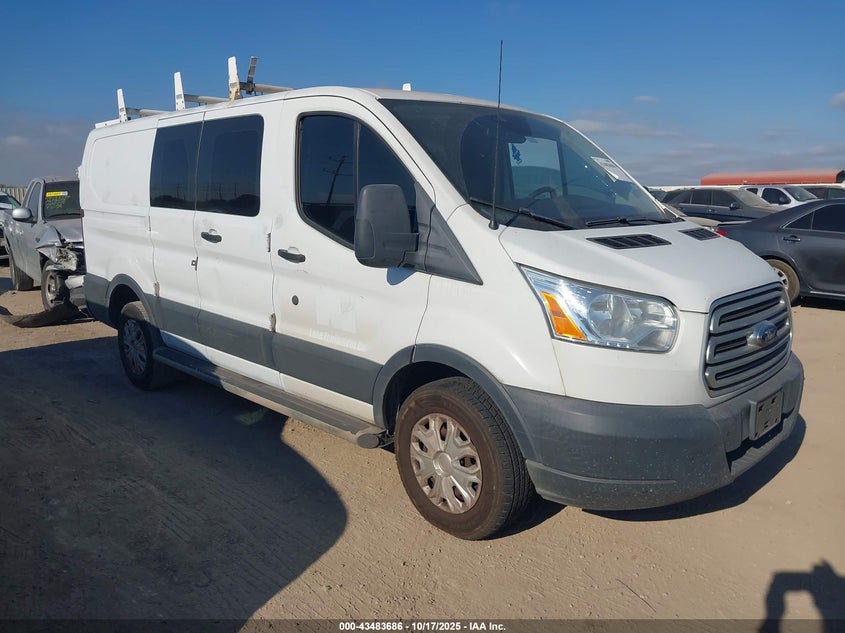 2018 FORD TRANSIT-250 - 1FTYR1ZM8JKA59131