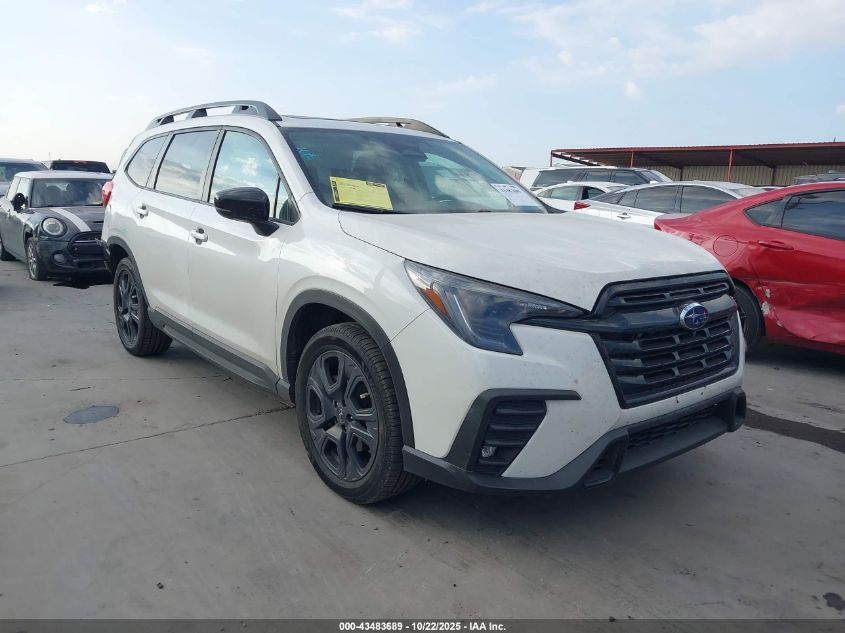 SUBARU ASCENT ONYX EDITION LIMITED 7-PASSENGER