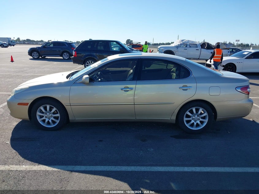 JTHBF30G920059121 2002 LEXUS ES photo no. 14
