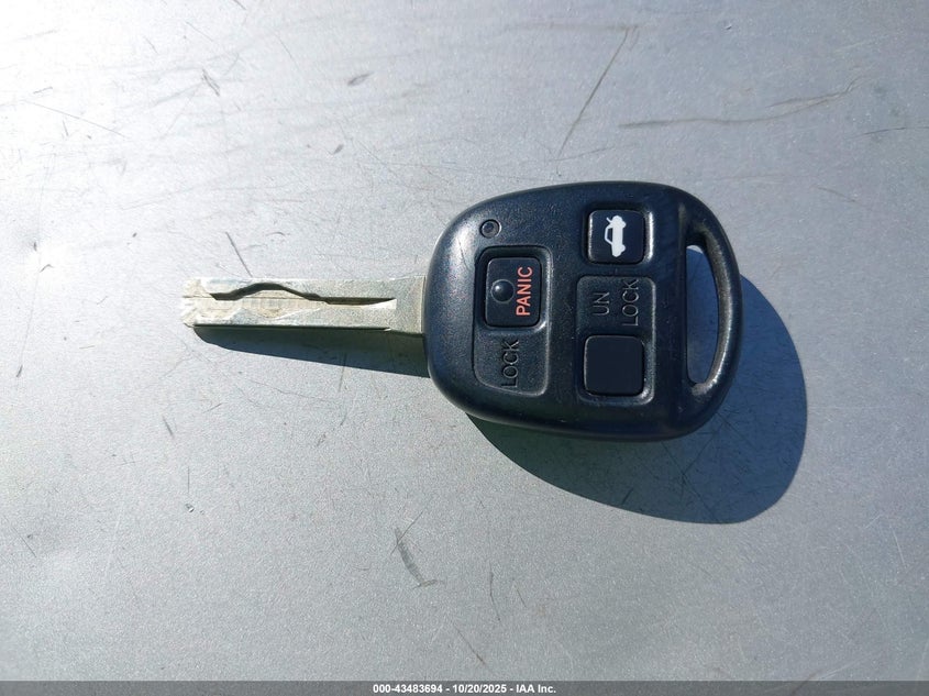 JTHBF30G920059121 2002 LEXUS ES photo no. 11