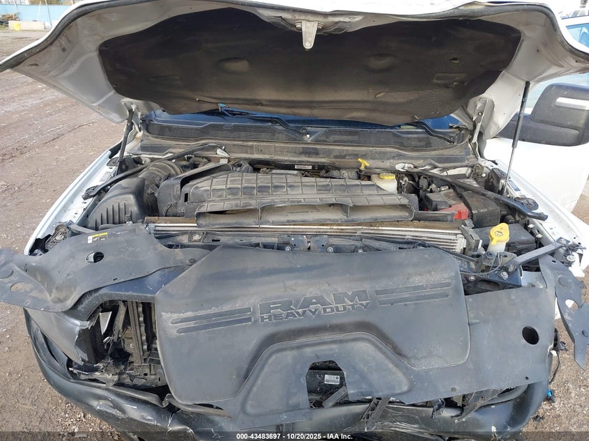 2024 Ram 3500 Tradesman 4X4 8' Box VIN: 3C63RRGL2RG241453 Lot: 43483697