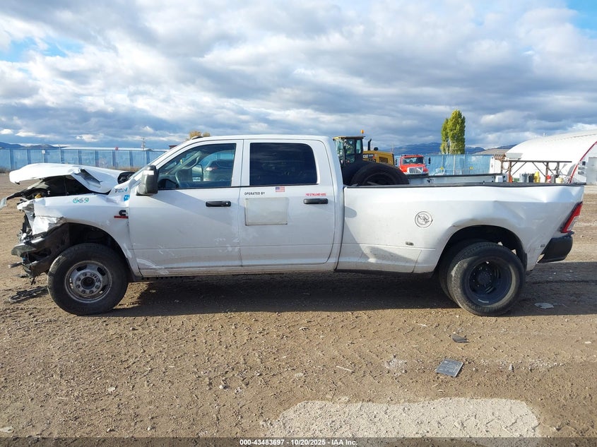 2024 Ram 3500 Tradesman 4X4 8' Box VIN: 3C63RRGL2RG241453 Lot: 43483697