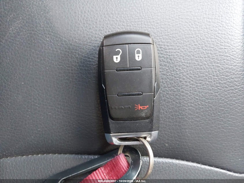 2024 Ram 3500 Tradesman 4X4 8' Box VIN: 3C63RRGL2RG241453 Lot: 43483697