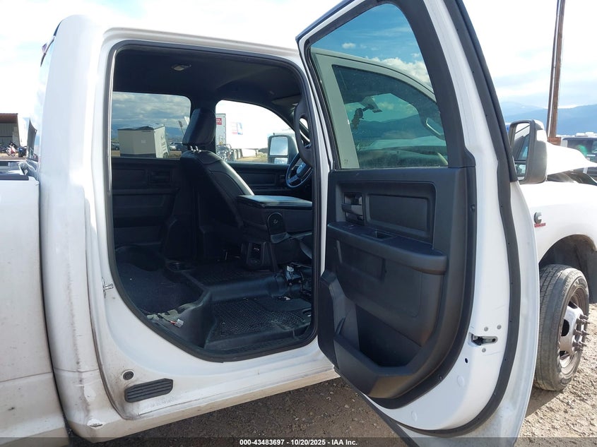 2024 Ram 3500 Tradesman 4X4 8' Box VIN: 3C63RRGL2RG241453 Lot: 43483697