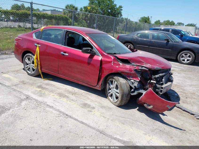 NISSAN ALTIMA 2.5 SV