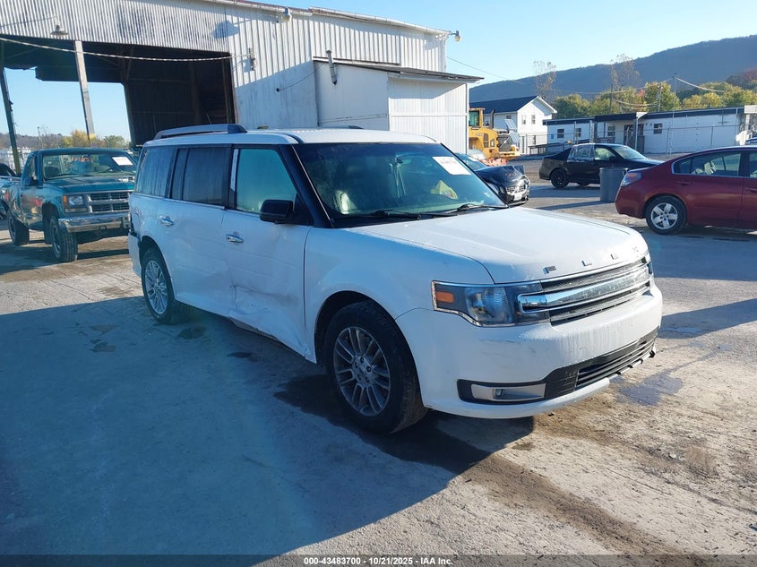 FORD FLEX SEL