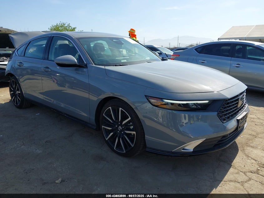 HONDA ACCORD HYBRID TOURING