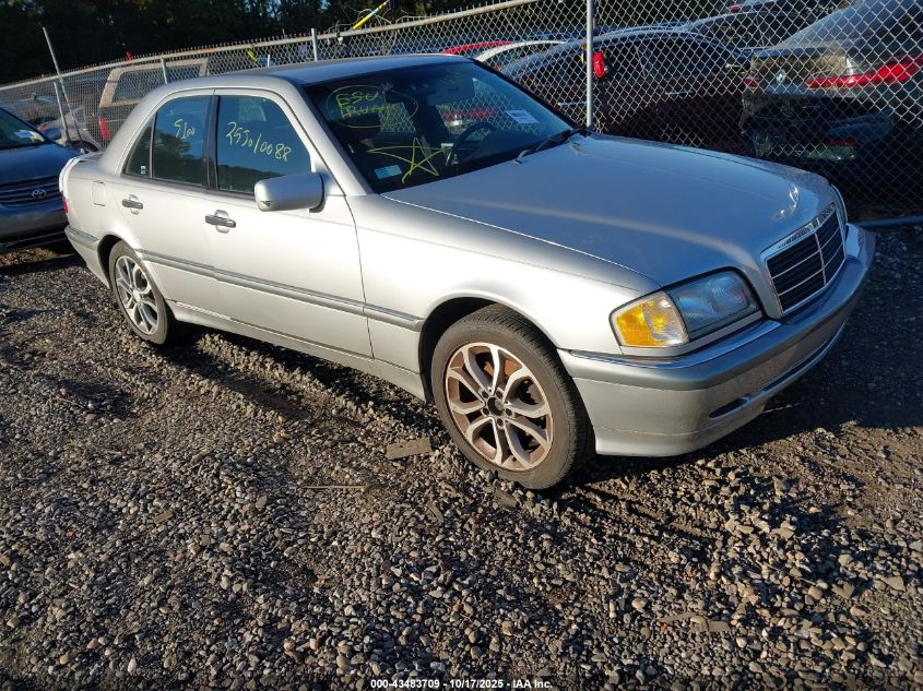 1998 Mercedes-Benz C 280
