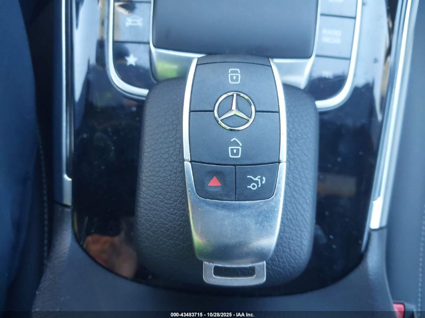 2020 Mercedes-Benz Glb 250 4Matic VIN: W1N4M4HB0LW020598 Lot: 43483715