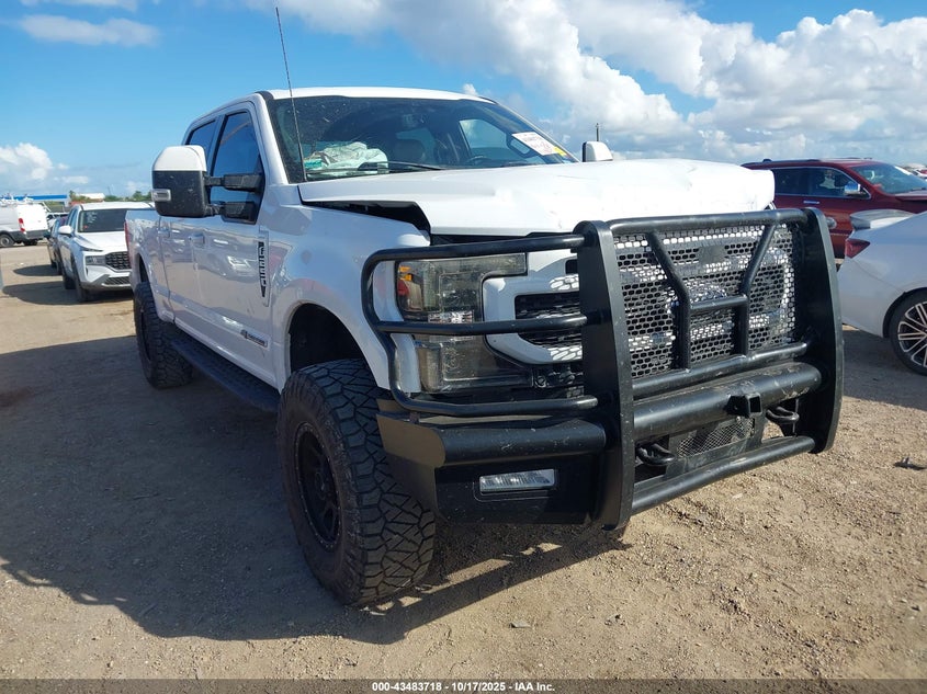 2022 FORD F-250 LARIAT - 1FT7W2BT5NEF79366