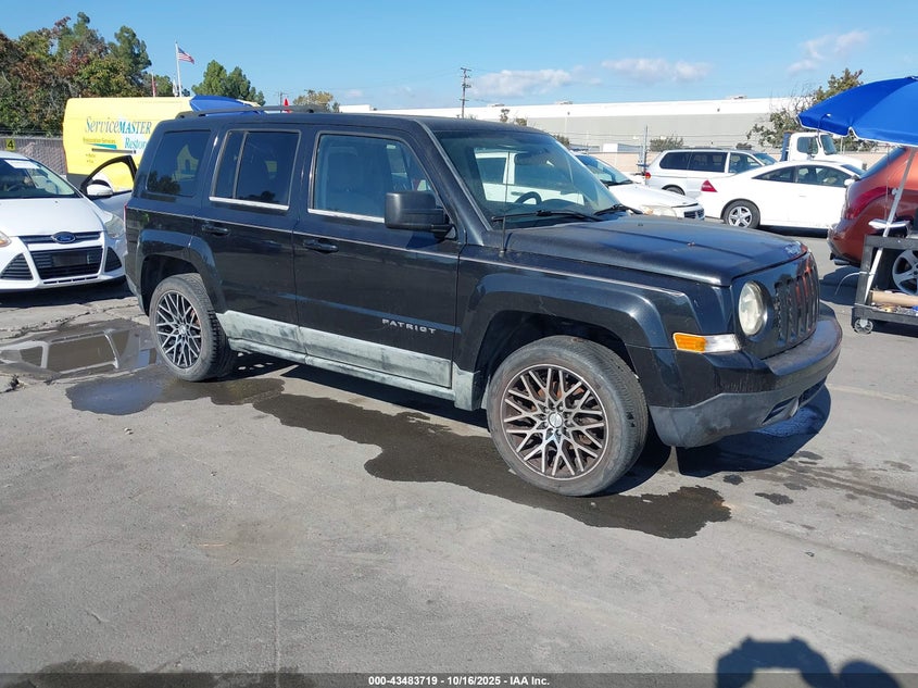 JEEP PATRIOT SPORT