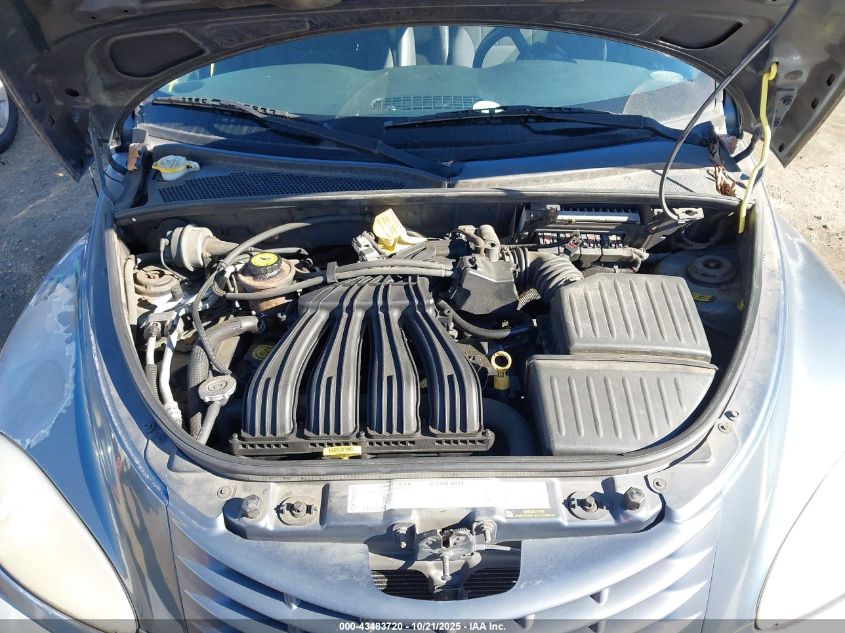 2003 Chrysler Pt Cruiser VIN: 3C4FY48B83T535620 Lot: 43483720