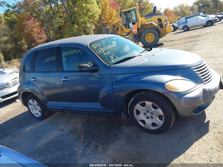 2003 Chrysler Pt Cruiser VIN: 3C4FY48B83T535620 Lot: 43483720