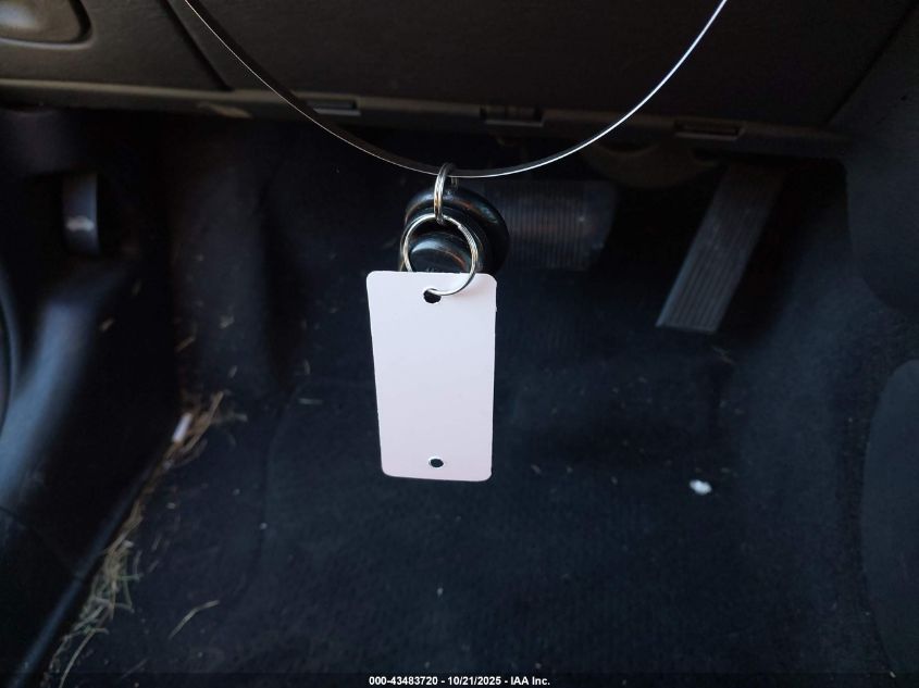 2003 Chrysler Pt Cruiser VIN: 3C4FY48B83T535620 Lot: 43483720