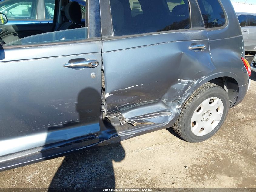 2003 Chrysler Pt Cruiser VIN: 3C4FY48B83T535620 Lot: 43483720