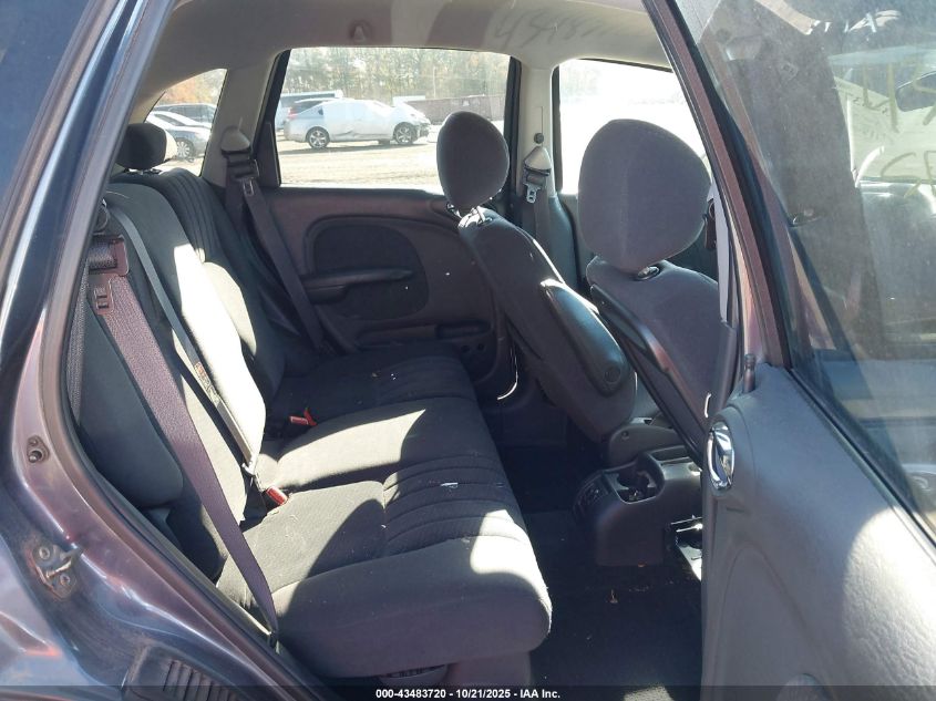 2003 Chrysler Pt Cruiser VIN: 3C4FY48B83T535620 Lot: 43483720