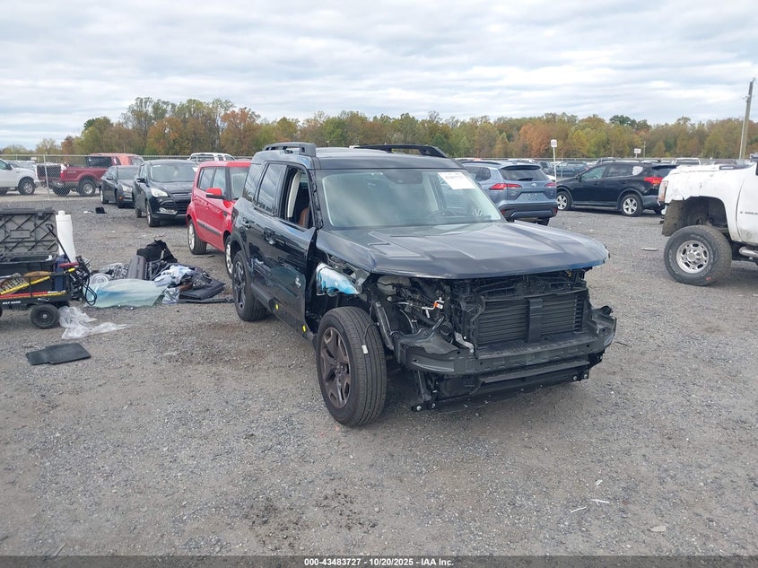 FORD BRONCO SPORT OUTER BANKS
