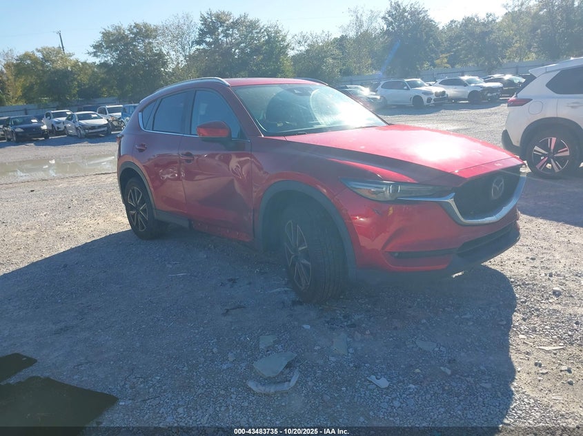 MAZDA CX-5 GRAND TOURING
