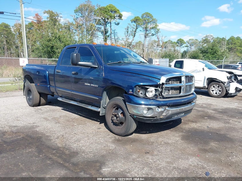3D7MU48C04G244394 2004 DODGE RAM photo no. 9