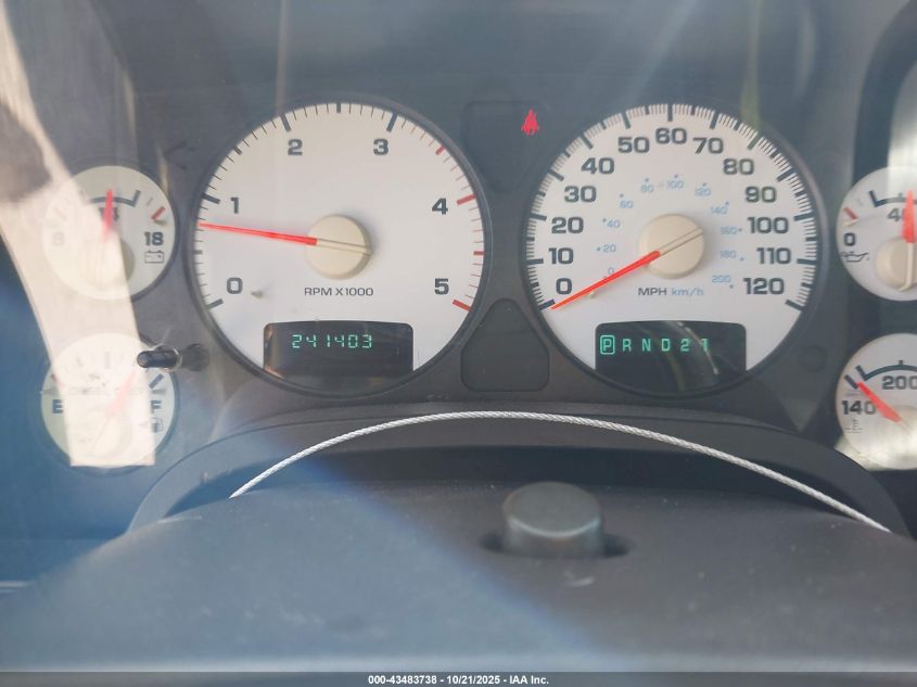 2004 Dodge Ram 3500 Slt/Laramie VIN: 3D7MU48C04G244394 Lot: 43483738