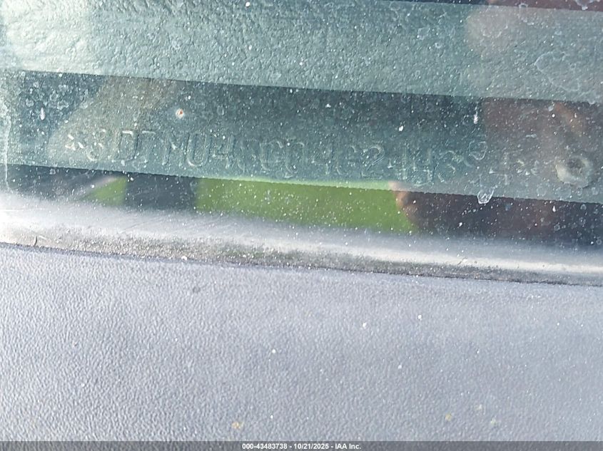 2004 Dodge Ram 3500 Slt/Laramie VIN: 3D7MU48C04G244394 Lot: 43483738