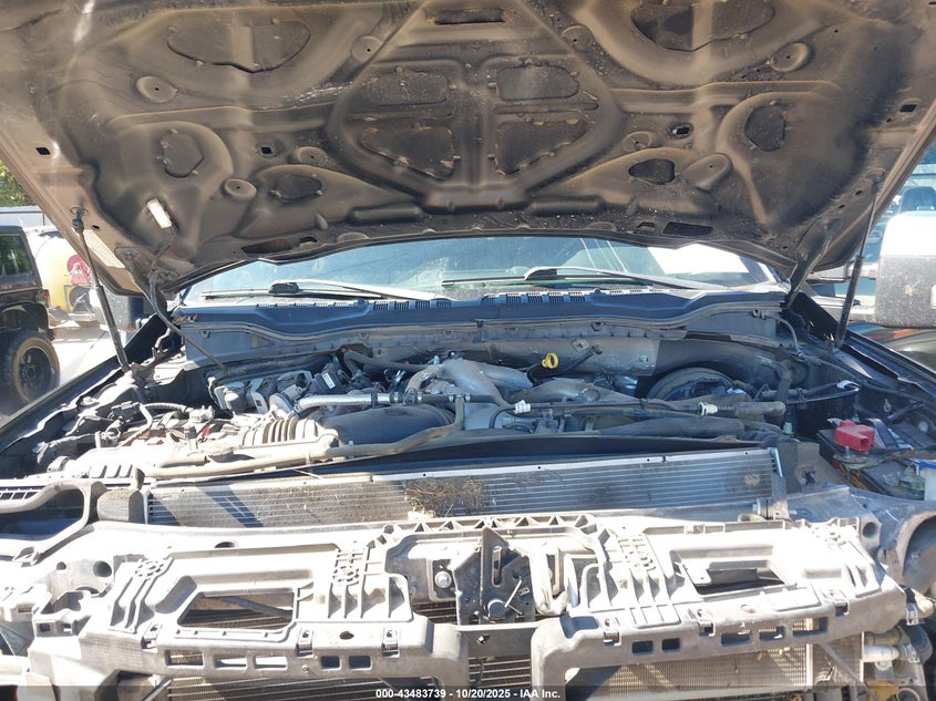 2021 Ford F-250 Xlt VIN: 1FT8W2BT5MEC06363 Lot: 43483739