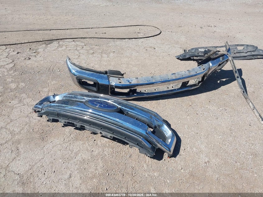 2021 Ford F-250 Xlt VIN: 1FT8W2BT5MEC06363 Lot: 43483739