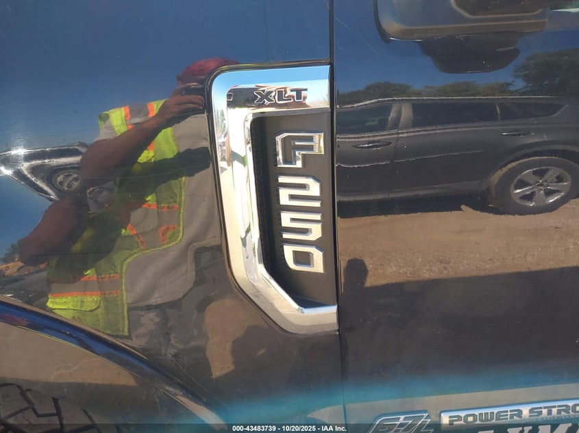 2021 Ford F-250 Xlt VIN: 1FT8W2BT5MEC06363 Lot: 43483739