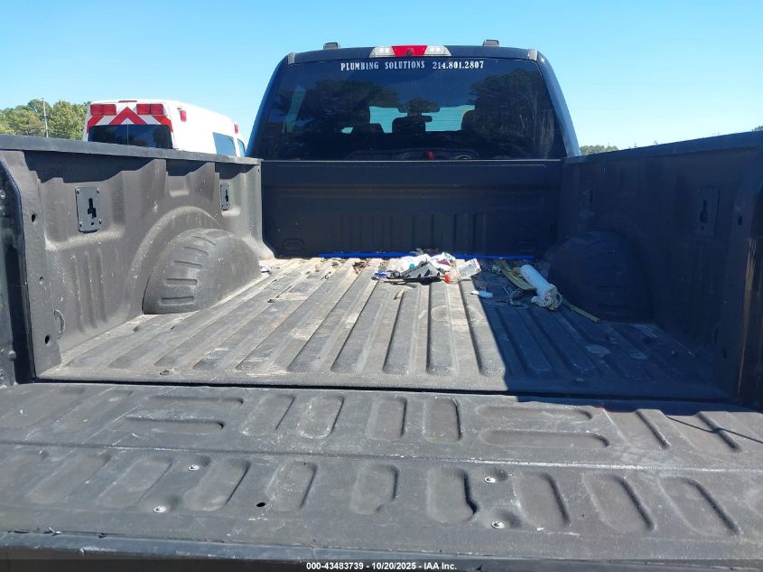 2021 Ford F-250 Xlt VIN: 1FT8W2BT5MEC06363 Lot: 43483739